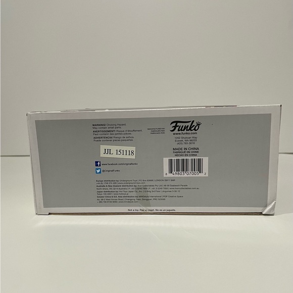 Batman vs Superman Pop! Vinyl Figure 2-Pack - Picture 6 of 6